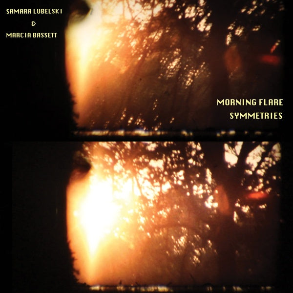 Morning Flare Symmetries Vinyl Record