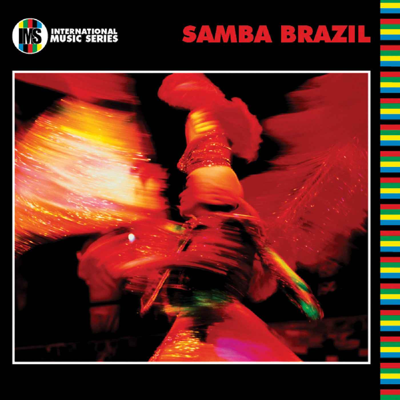 Samba Brazil - Samba Brazil Music CD