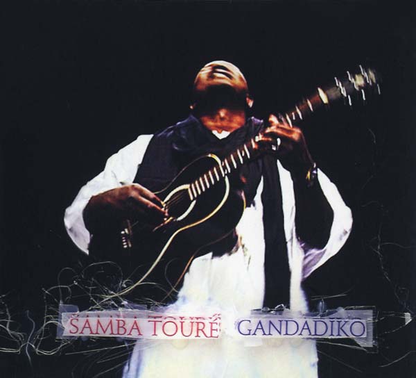 Gandadiko Music CD