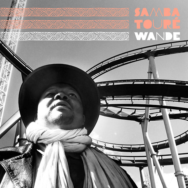 Wande Music CD