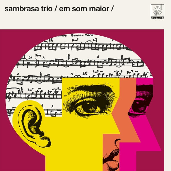 Em Som Maior Vinyl Record