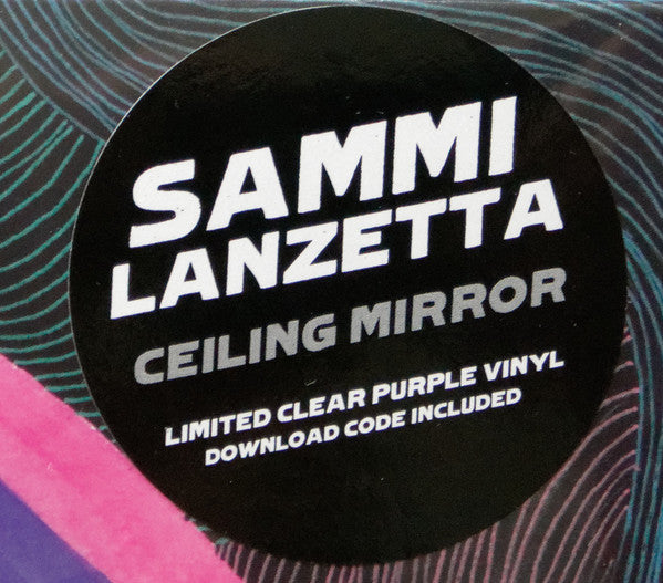 Ceiling Mirror | Mint (M) Mint (M)