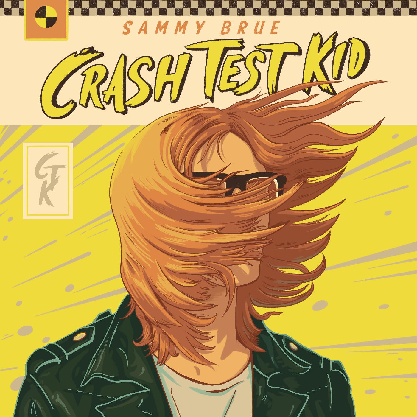 Crash Test Kid Music CD