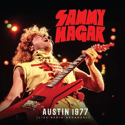 Austin 1977 (Limited Edition, Splatter Colored Vinyl) [Import] Vinyl Record