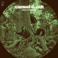 Samuel D. Rich - Theme Of Discontent [LP] Vinyl Record