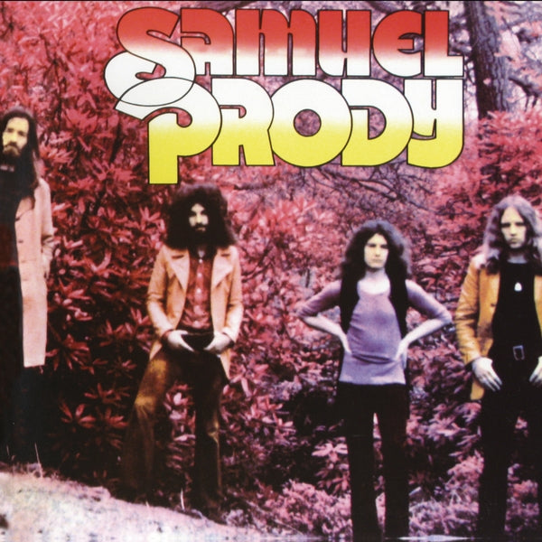 Samuel Prody Music CD