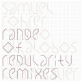 Range Of Regularity Remixes I Vinyl Record