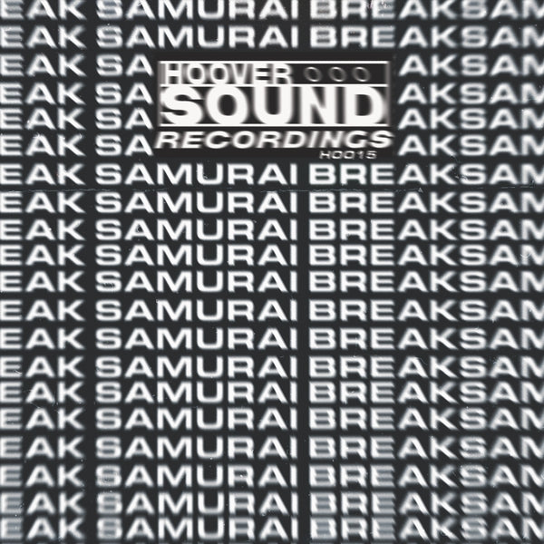Samurai Breaks - Jus A Raver [12"] Vinyl Record