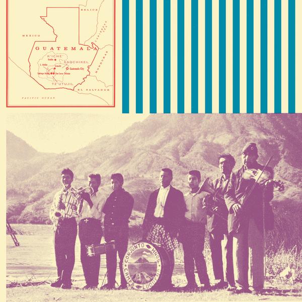 Music of Guatemala Vinyl Record