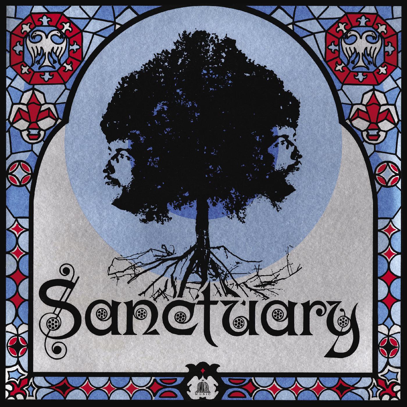 Sanctuary Music CD