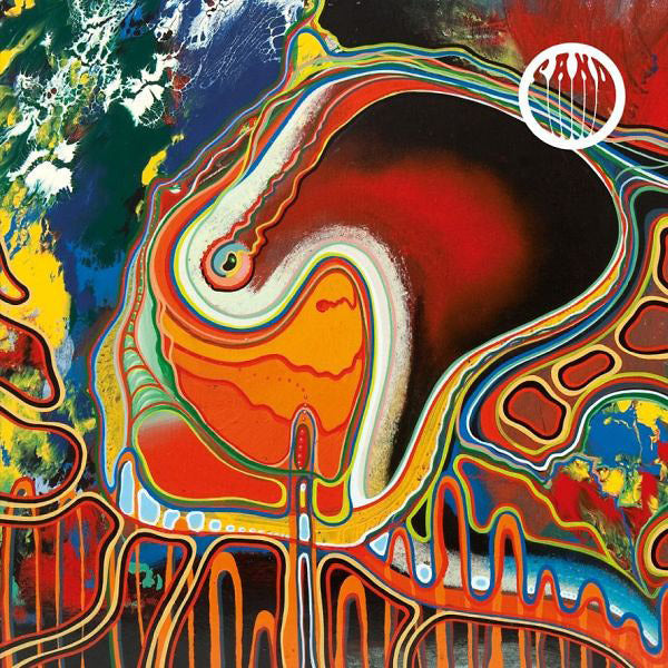 Desert Navigation (Orange Vinyl) Vinyl Record