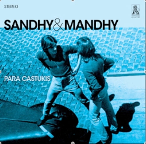Para Castukis Vinyl Record