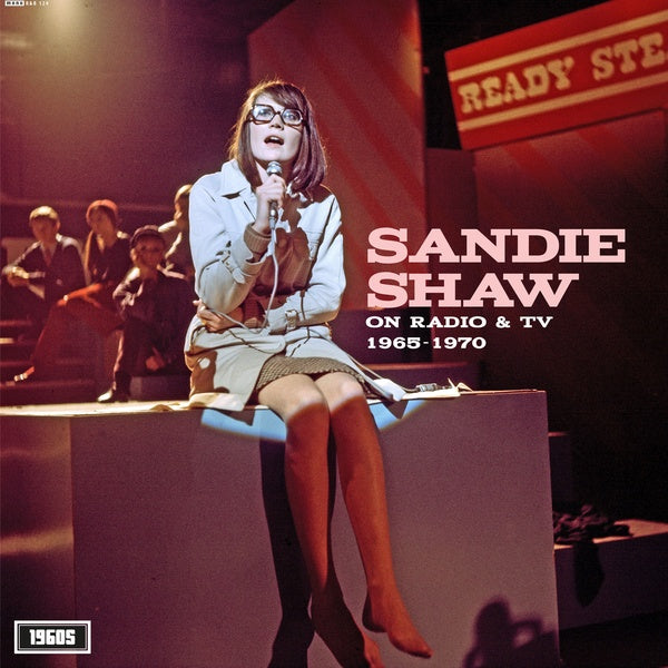 On Radio & TV 1965-1970 Vinyl Record