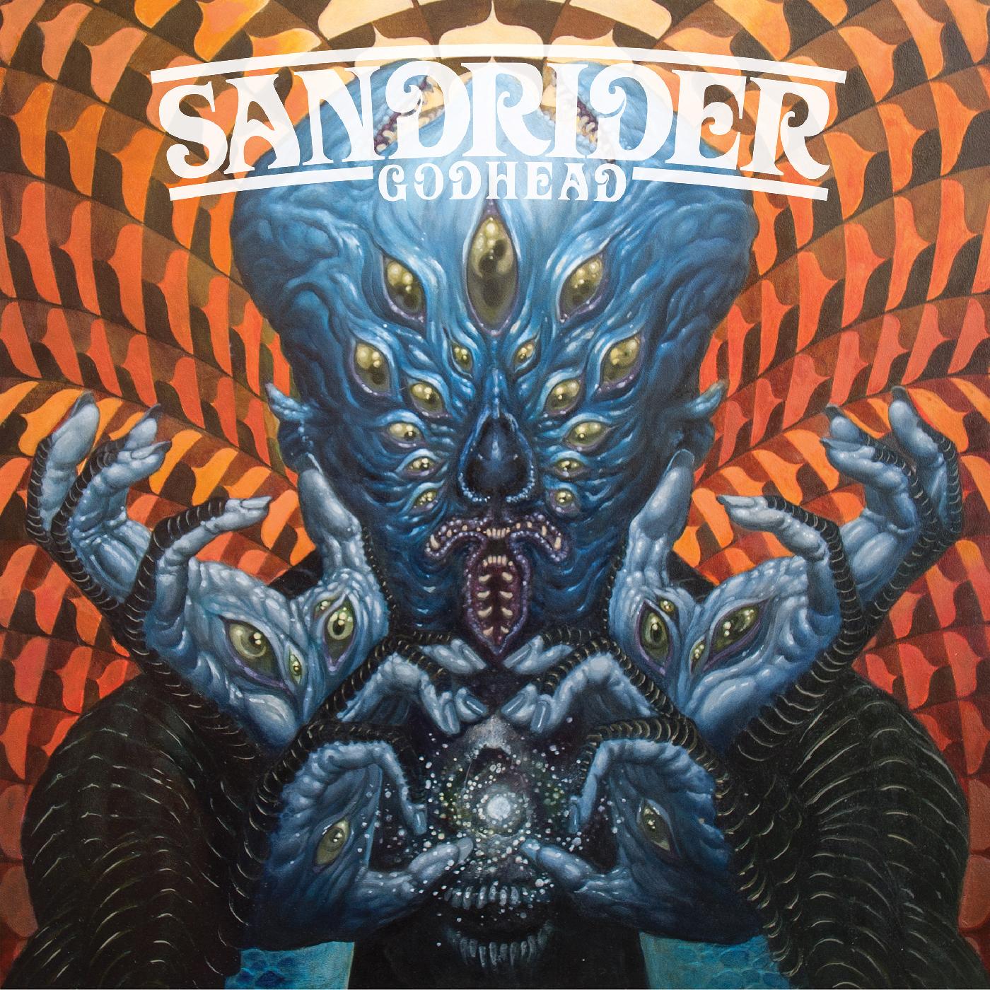 Godhead Vinyl Record