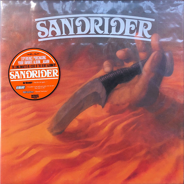Sandrider | Mint (M) Mint (M)