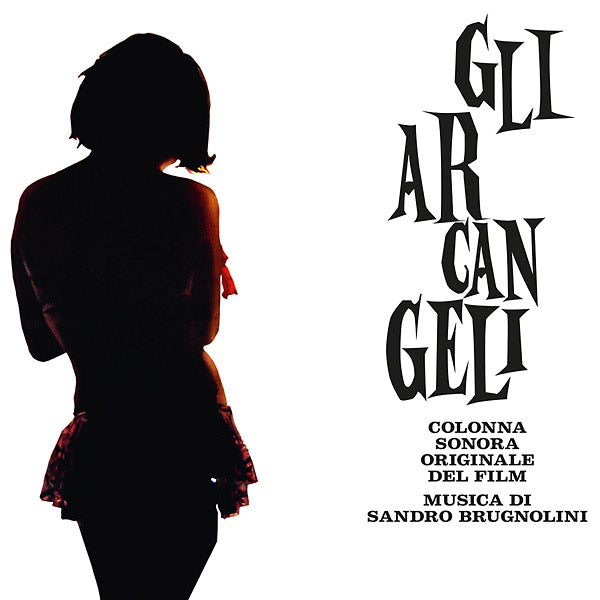 Gli Arcangeli Vinyl Record