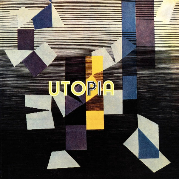 Utopia Vinyl Record