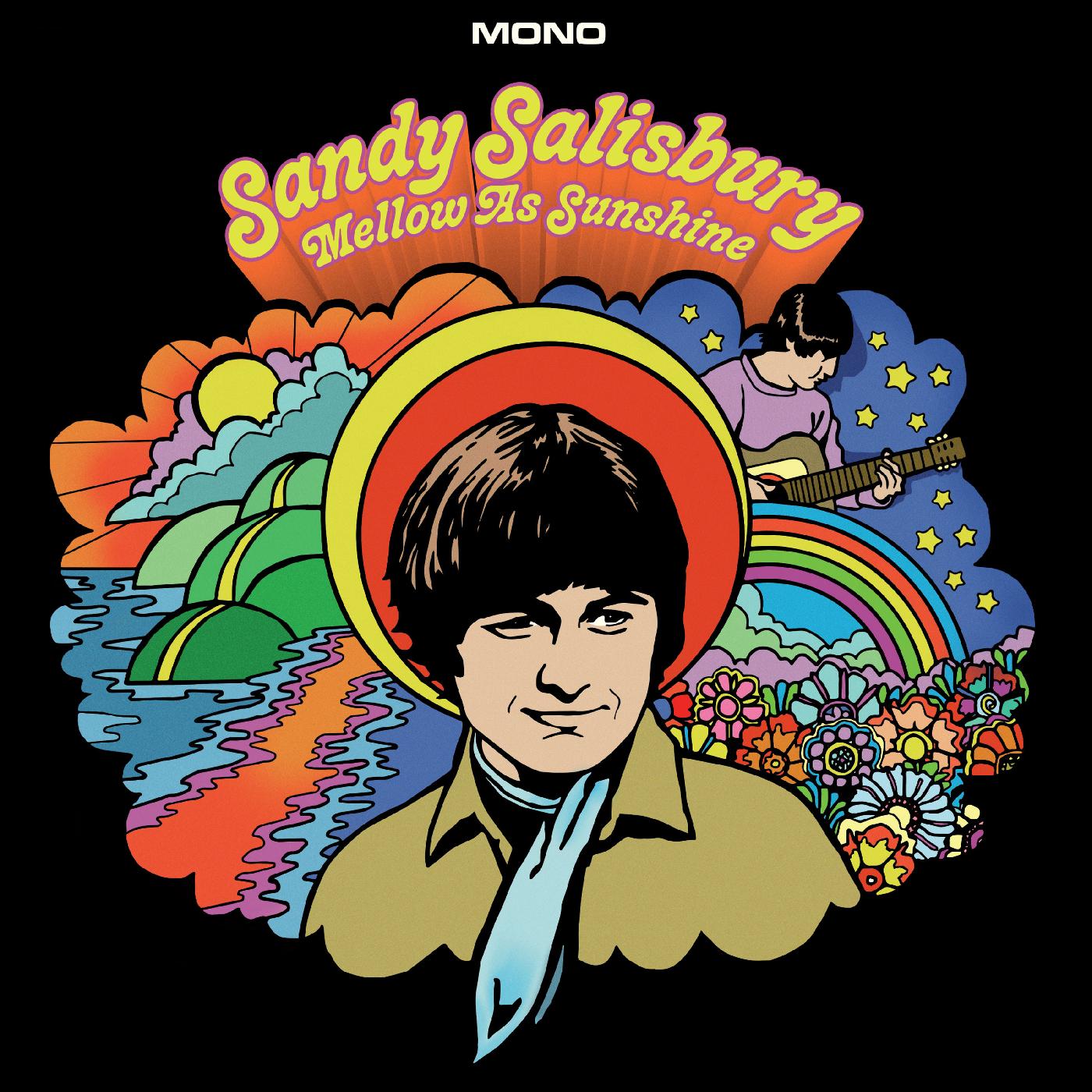Mellow As Sunshine Vinyl Record