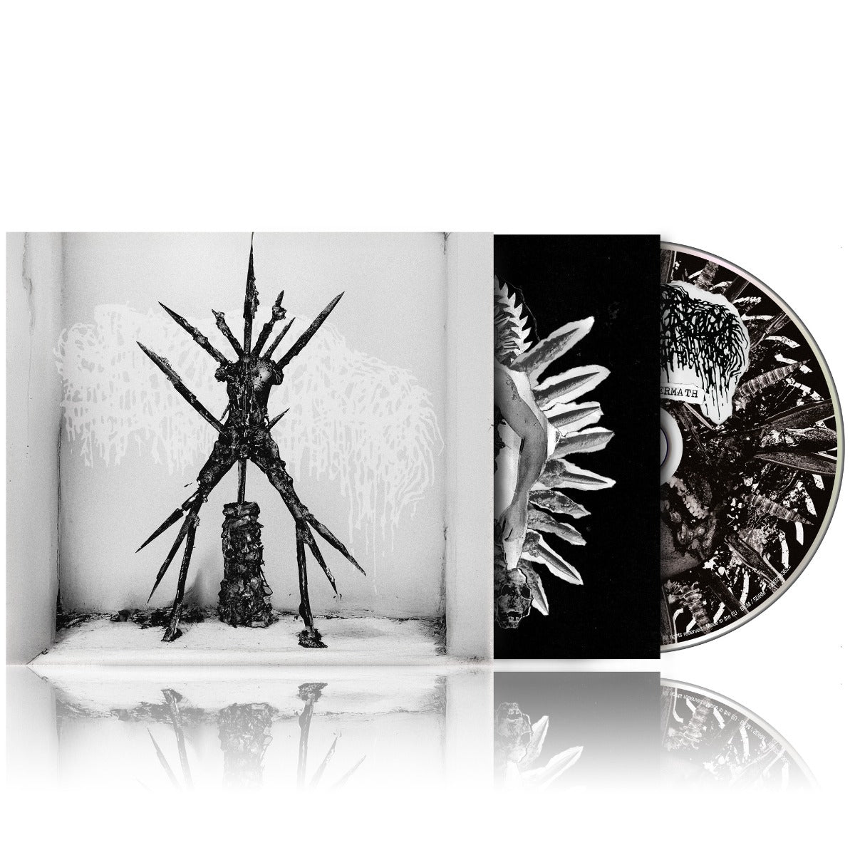 Hideous Aftermath Music CD