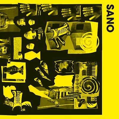 Sano Music CD