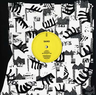 Sano Vinyl Record