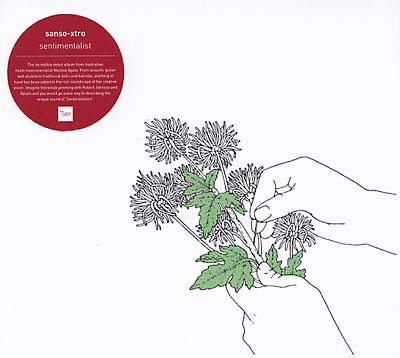Sentimentalist Music CD