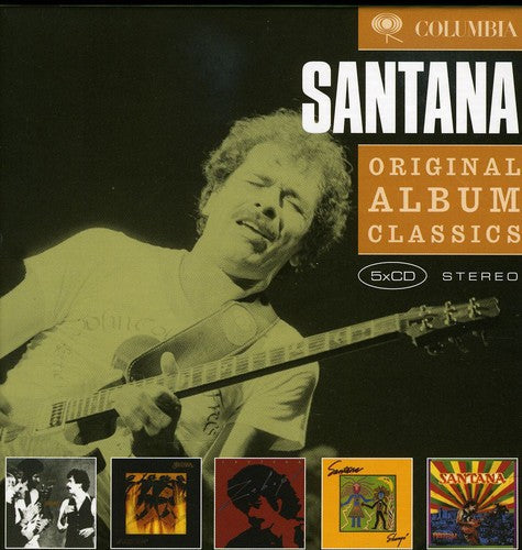 Original Album Classics [Import] (5 Cd's) Music CD