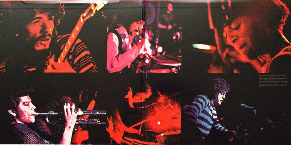 Santana - Santana Vinyl Record