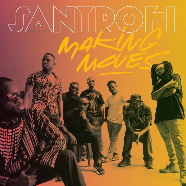 Making Moves Music CD