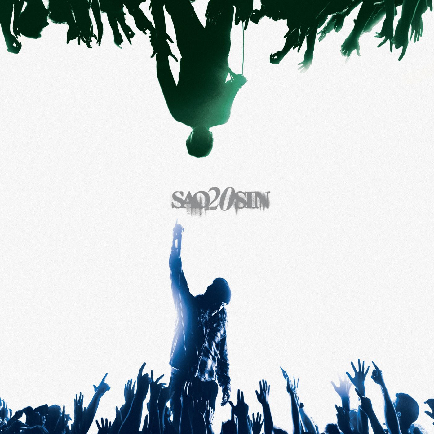 Live From The Garden Amphitheater (Electric Blue And Doublemint Galazy Vinyl) |