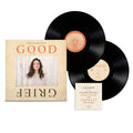 PRE-ORDER Sara Bareilles - Good Grief (Gatefold Jacket, Premium Seed Paper) [Black Vinyl] [2LP] [Vinyl] Vinyl Record
