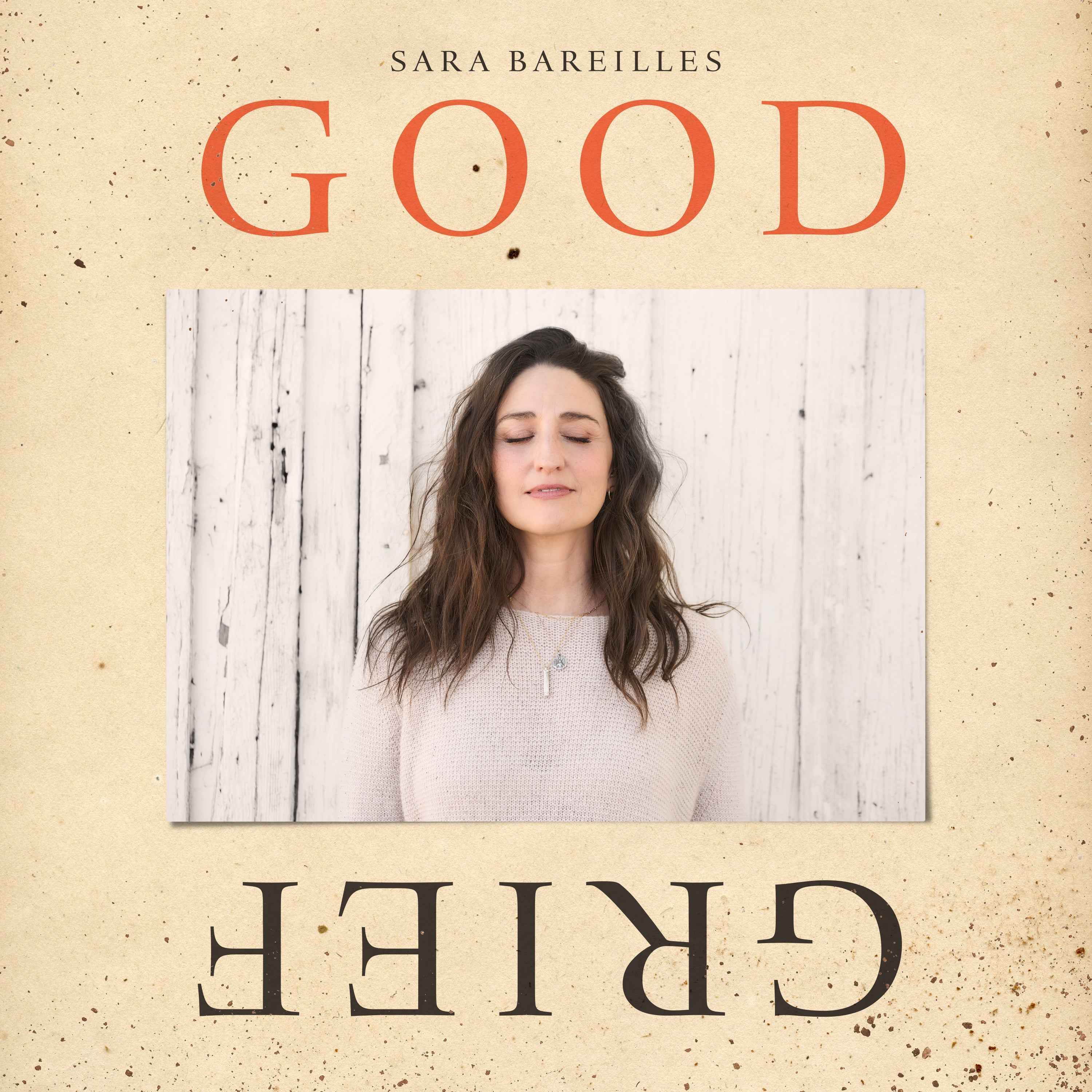 Sara Bareilles - Good Grief Music CD