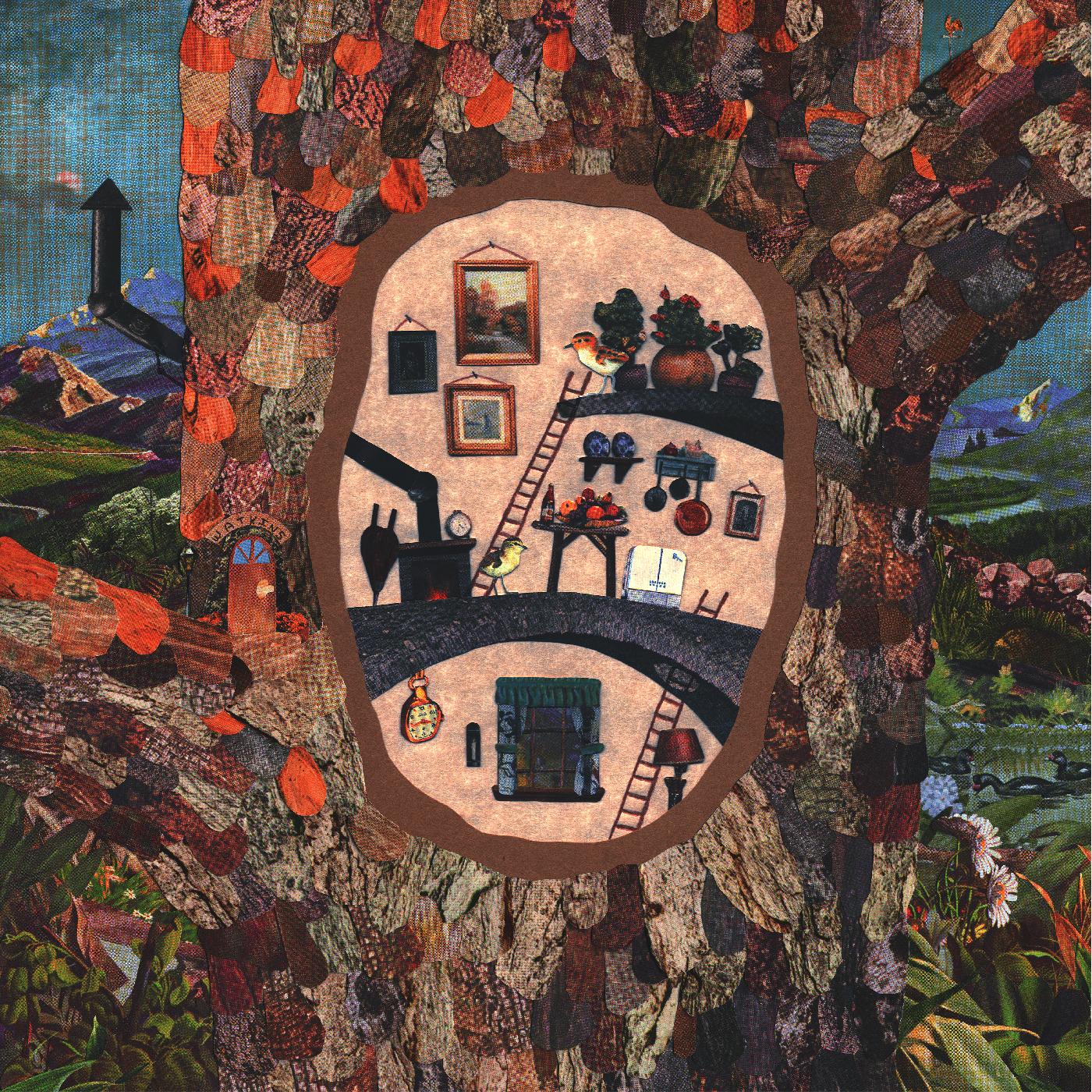 Under the Pepper Tree Music CD