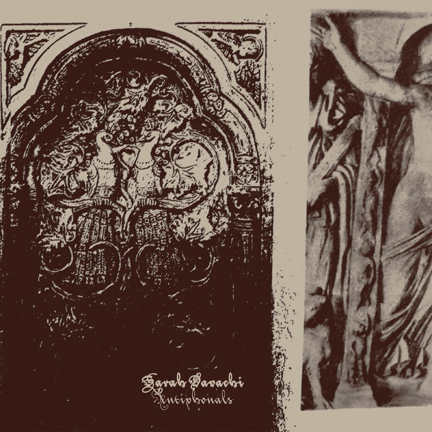 Antiphonals Music CD
