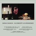 In Concert & In Residence Music CD