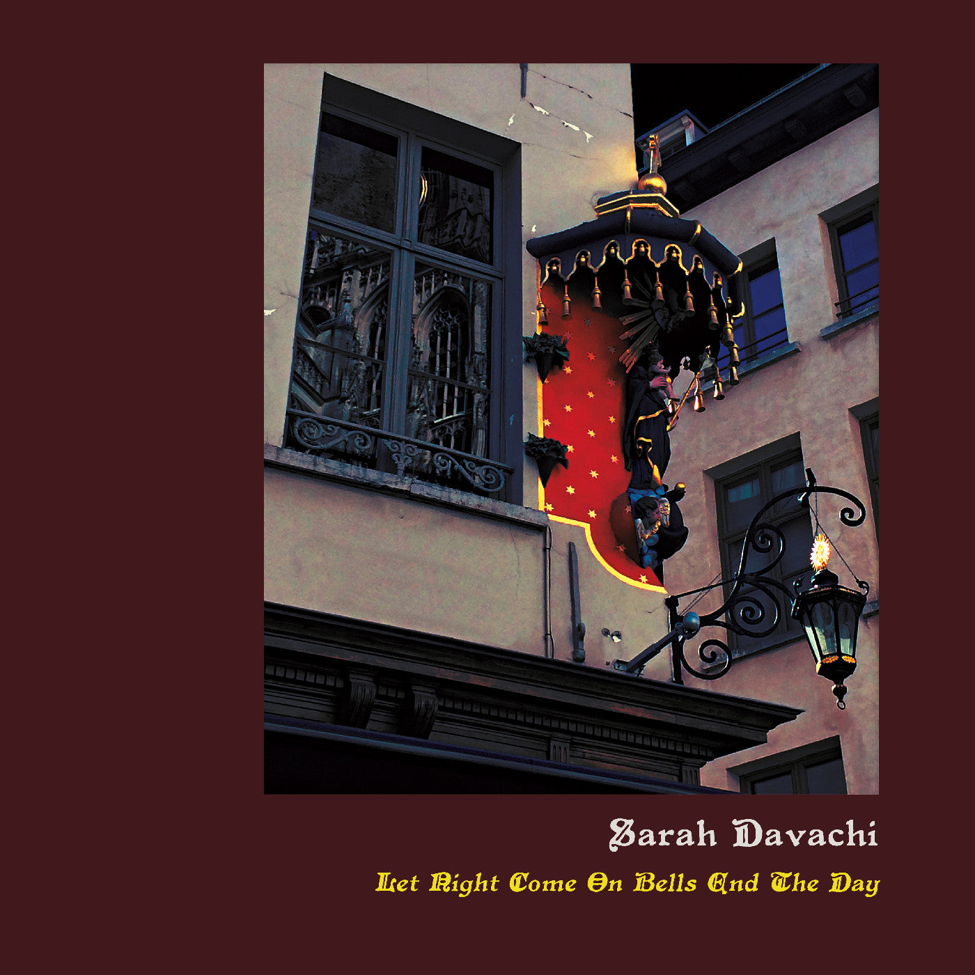 Let Night Come On Bells End The Day (Yellow Vinyl) Vinyl Record