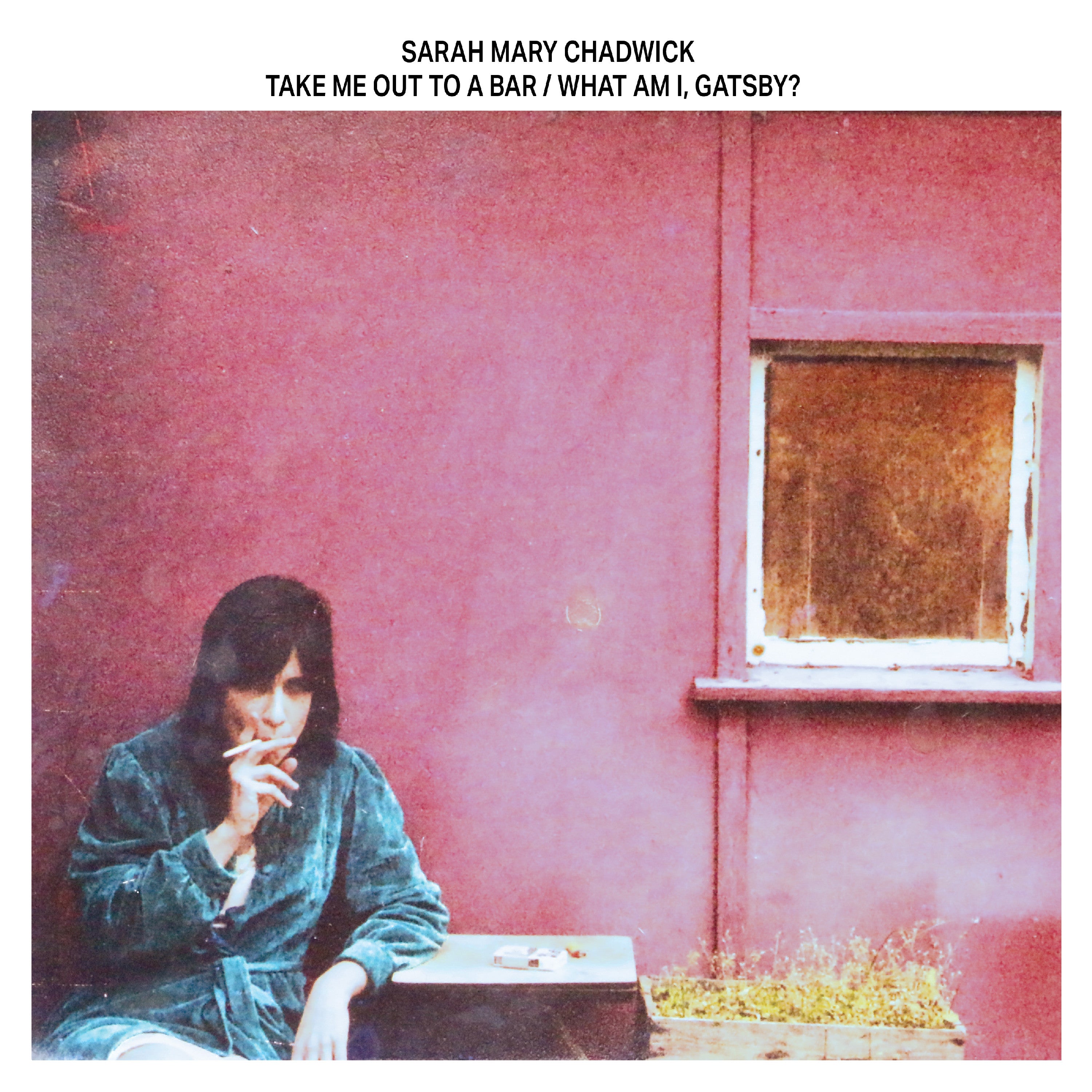 Take Me Out To A Bar / What Am I, Gatsby? (Violet Vinyl) | Mint (M) Mint (M)