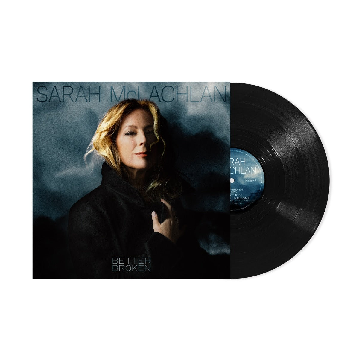 Better Broken [Lp] Vinyl Record