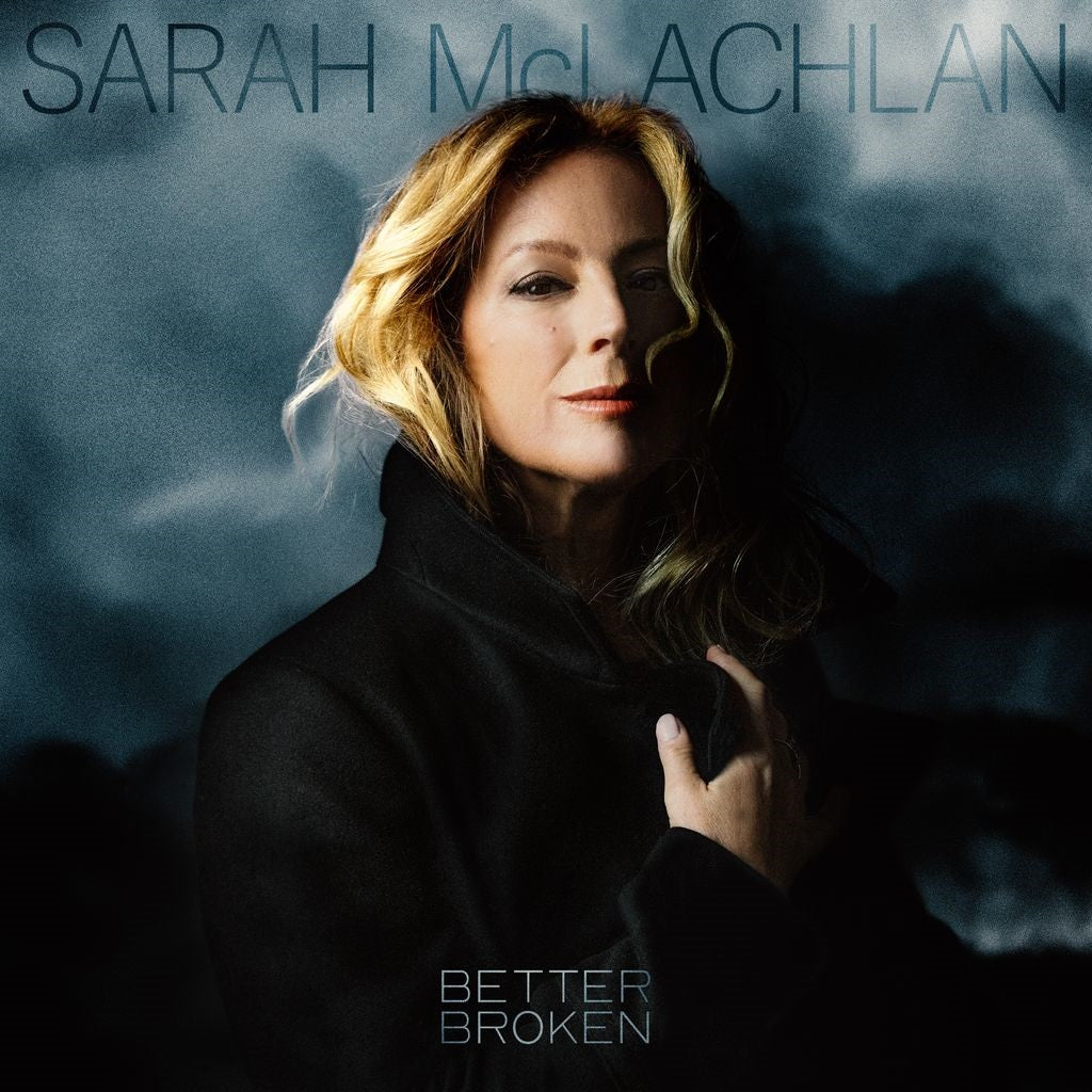 Better Broken Music CD