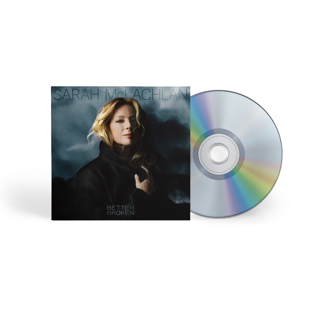 Better Broken Music CD