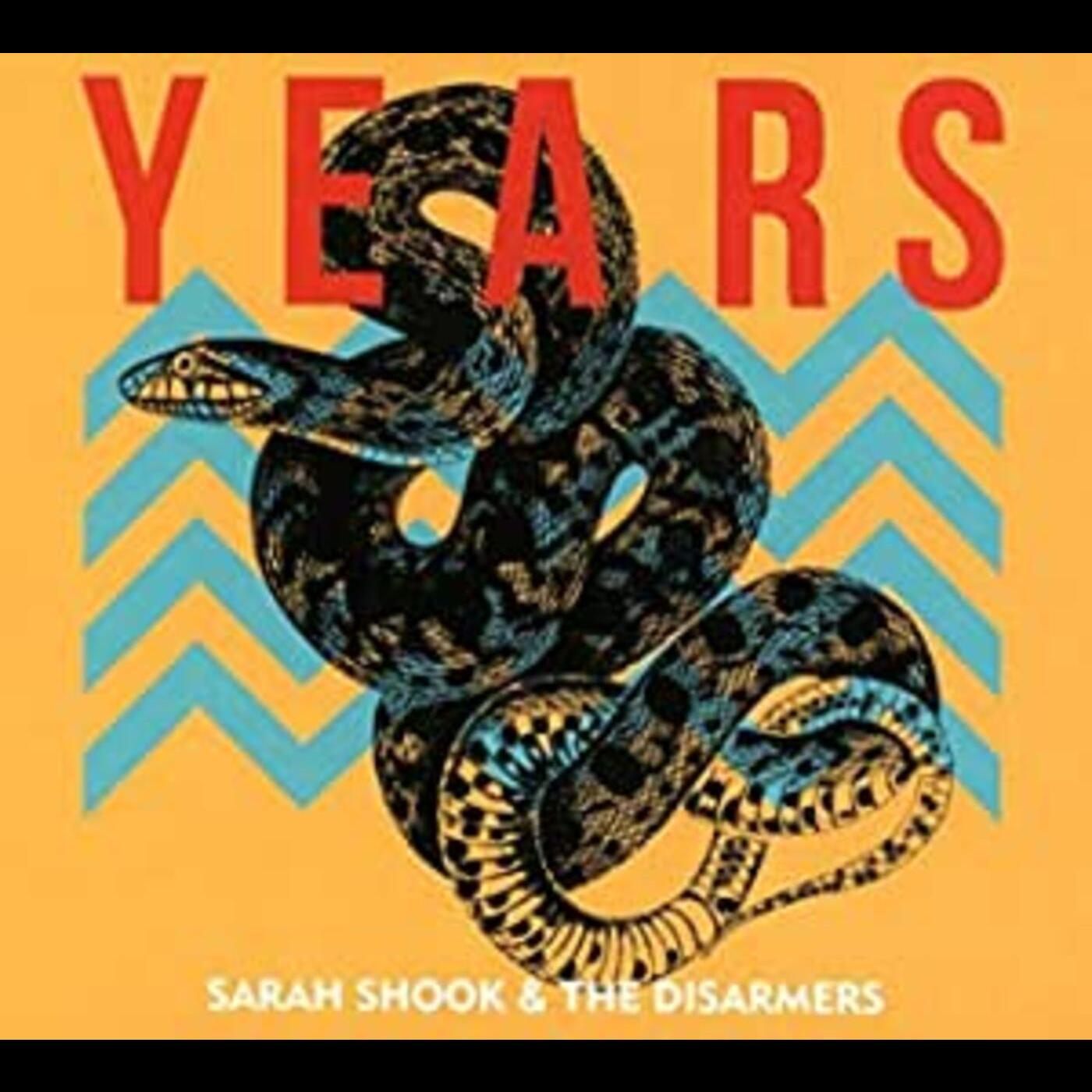 Years Music CD