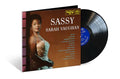 Sarah Vaughan Sassy (Verve Acoustic Sounds Series) [LP] Vinyl Record