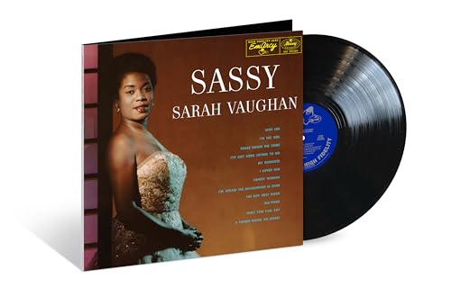 Sarah Vaughan Sassy (Verve Acoustic Sounds Series) [LP] Vinyl Record