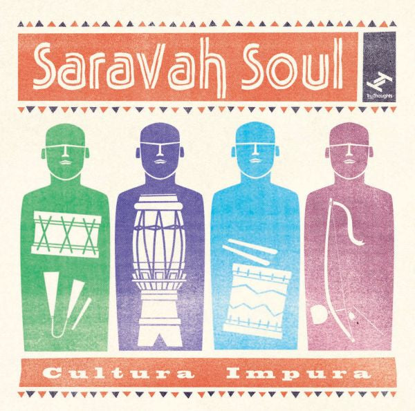 Cultura Impura Music CD