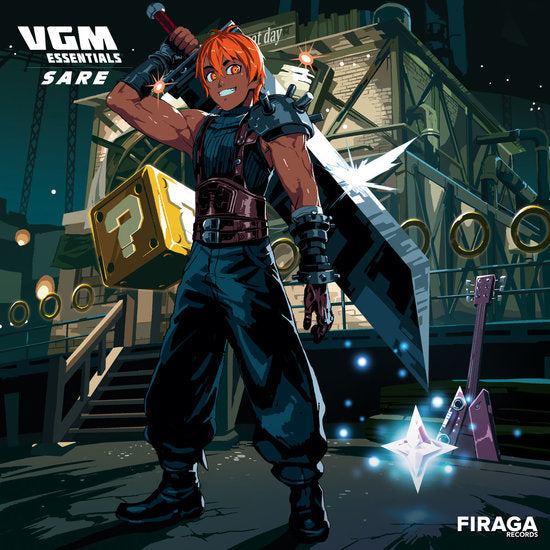 Video Game Essentials: Sare (Vinyl) Vinyl Record