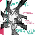 Booh EP/Sati EP Music CD