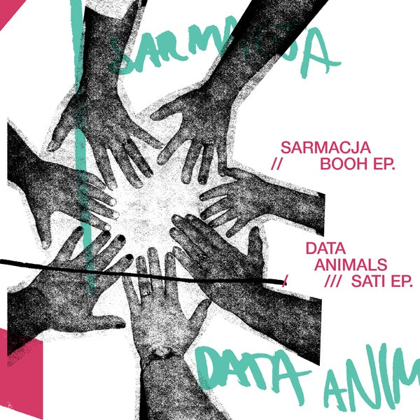 Booh EP/Sati EP Music CD