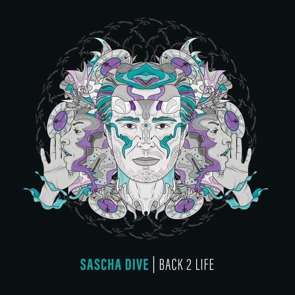 Back 2 Life Vinyl Record