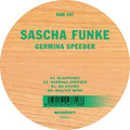 Germina Speeder Vinyl Record