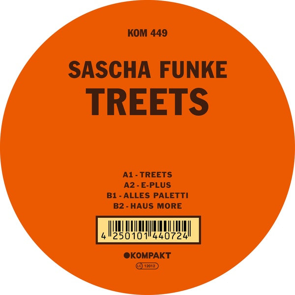 Treets Vinyl Record